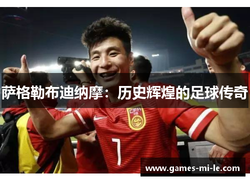 萨格勒布迪纳摩：历史辉煌的足球传奇