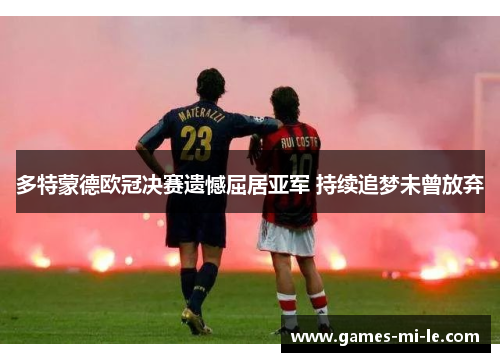 多特蒙德欧冠决赛遗憾屈居亚军 持续追梦未曾放弃